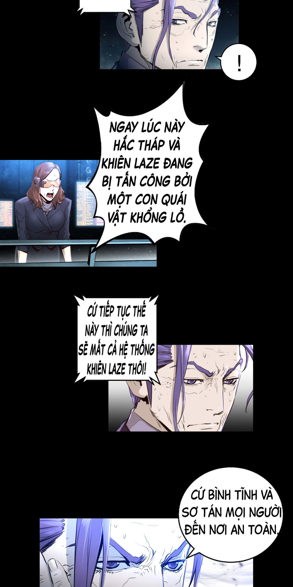 tam tuyệt tại dị giới chapter 88 8