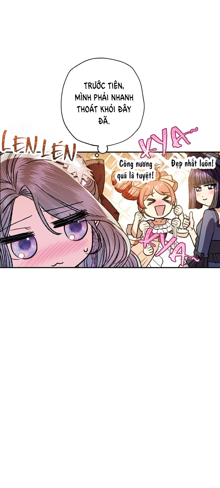 cha à, con không muốn kết hôn đâu chapter 56 48