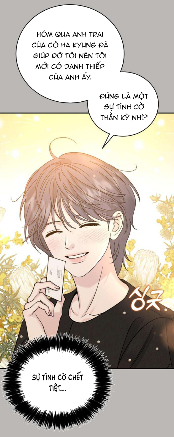 Thuyết Tình Yêu Ích Kỷ chapter 40.1 8