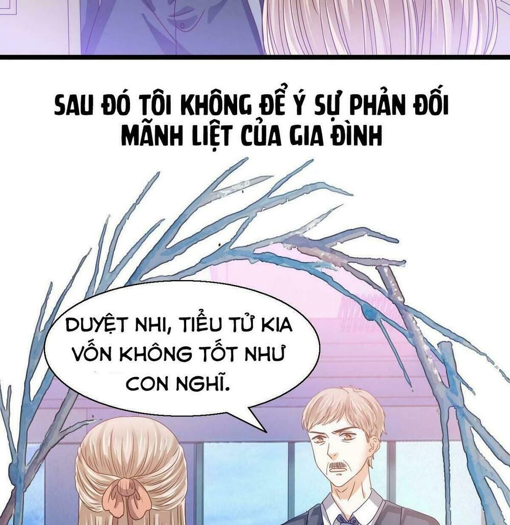 trọng sinh chi song diện cừu phục ký chapter 2 10