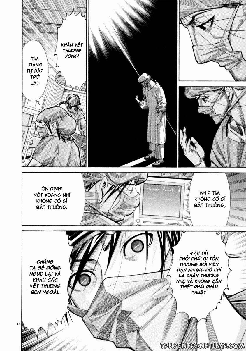 team medical dragon - y đội rồng chapter 49 11