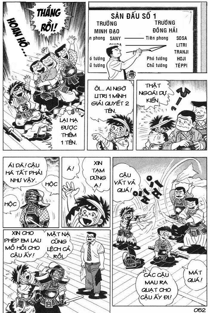 ore wa teppei chapter 110 13