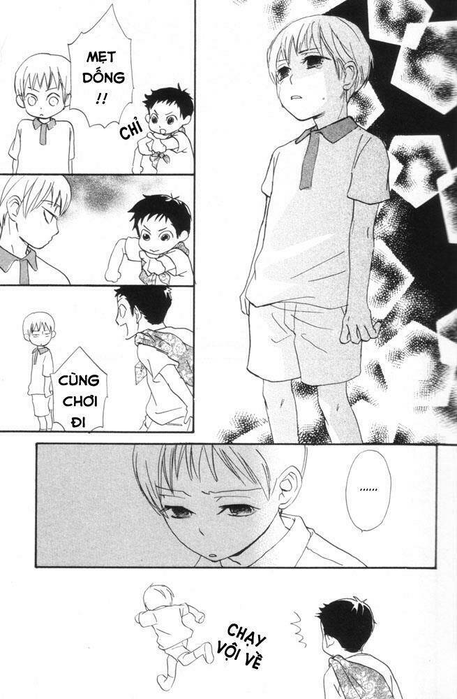 69 - một nửa hoàn hảo chapter 1 16