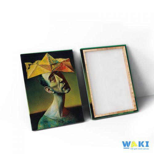 Tranh canvas phong cách sơn dầu – W81
