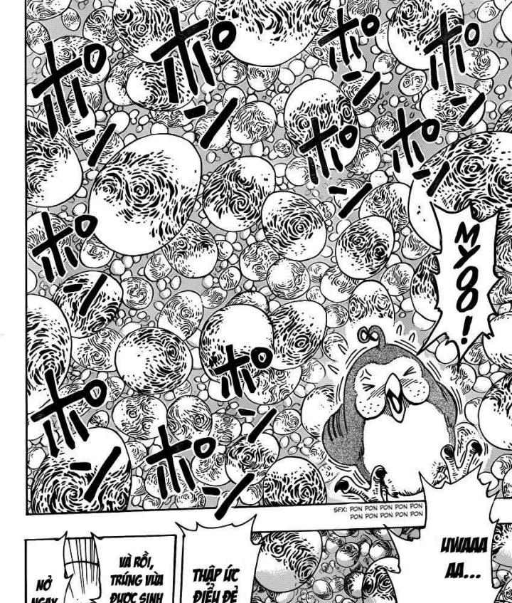 thánh tỏi sành ăn chapter 267 39