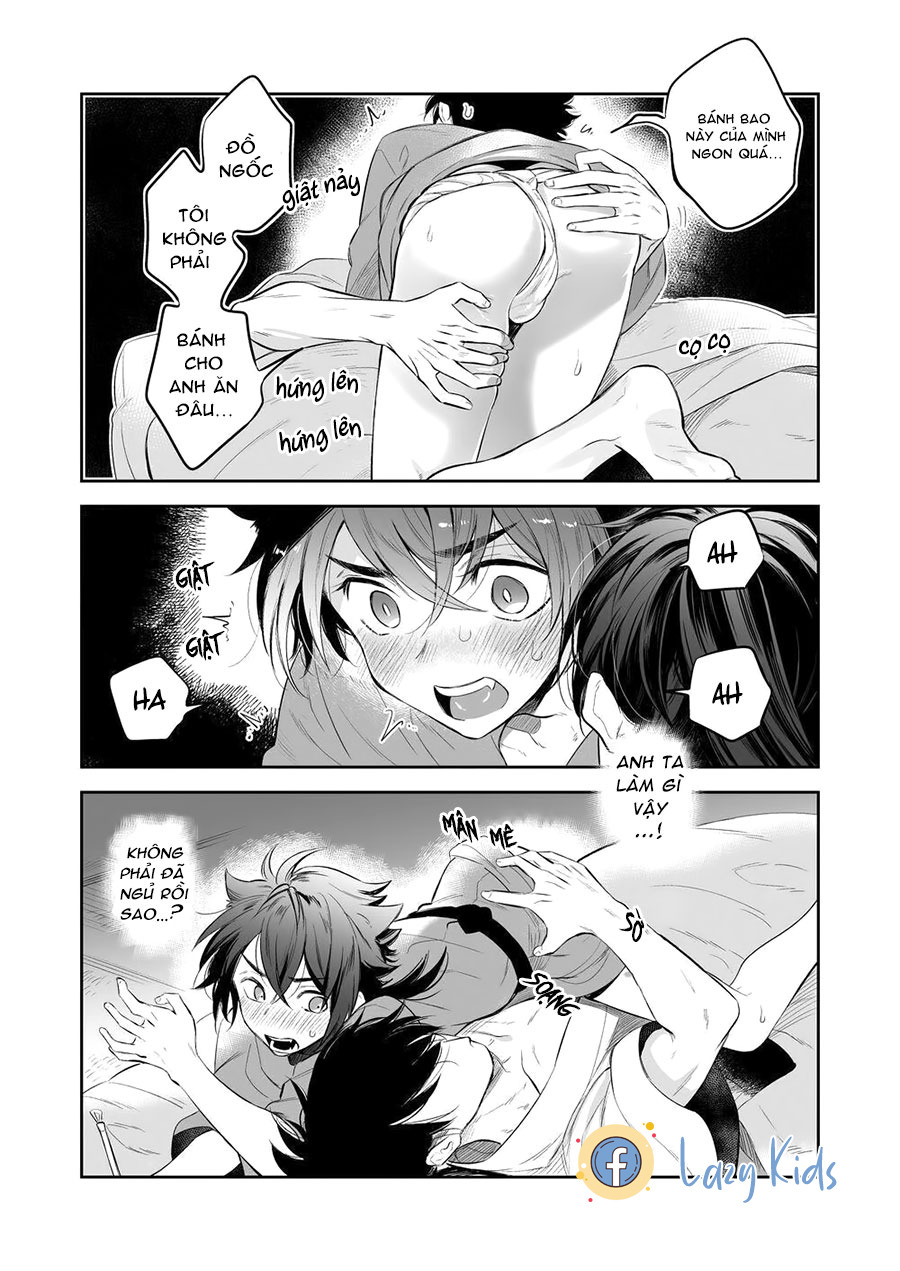 supesaru manjuu chapter 0 11