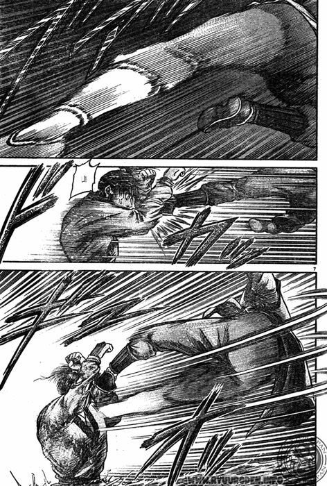 chú bé rồng - ryuuroden chapter 215 8