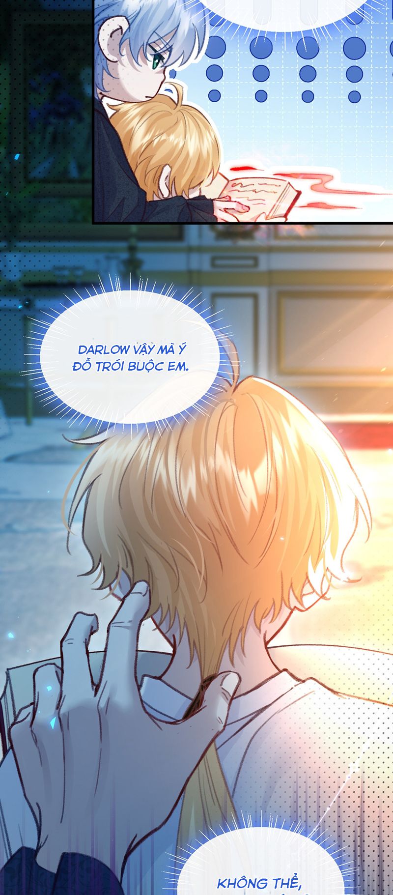 người thừa kế của quỷ chapter 16 11