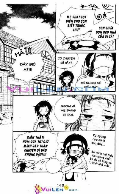 thiên thần dễ thương chapter 4 140