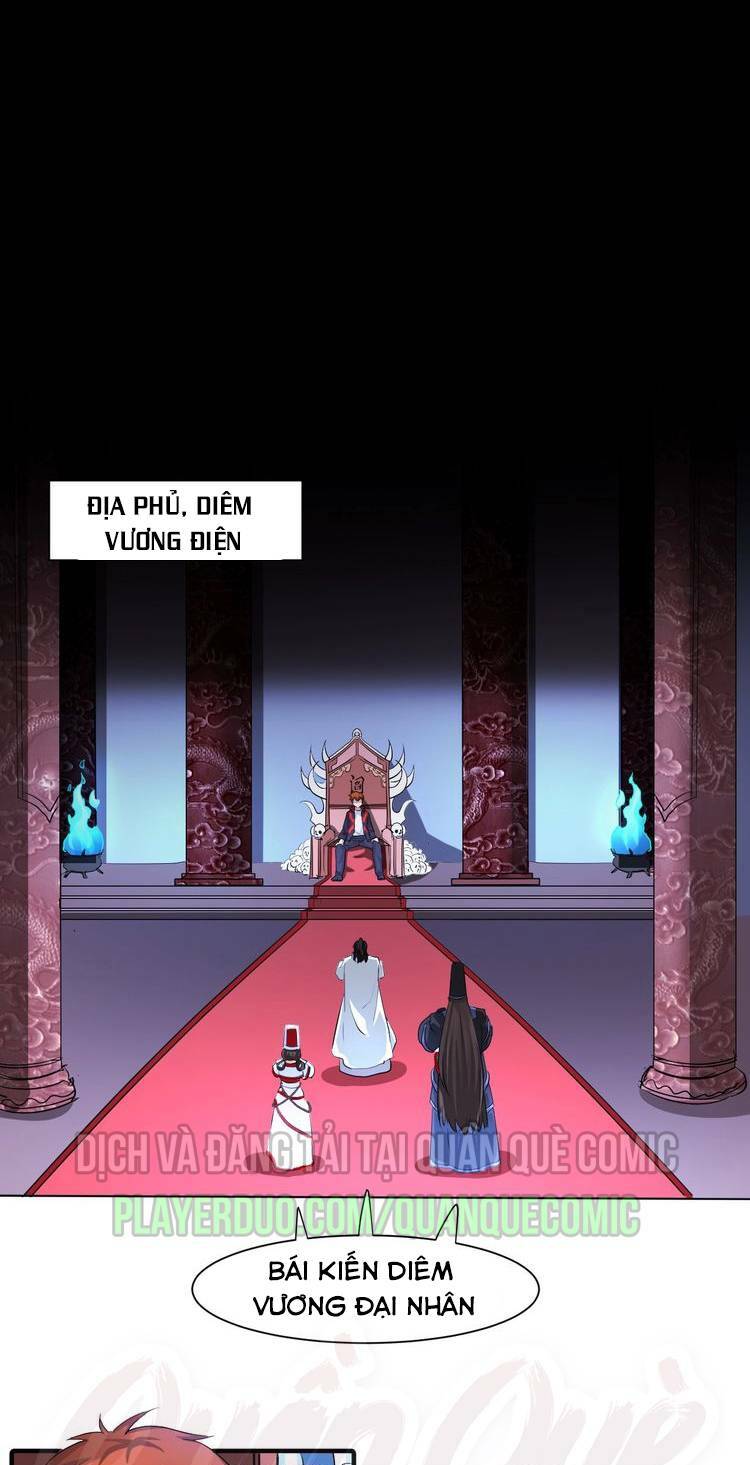 diêm vương thay thế chapter 41 6