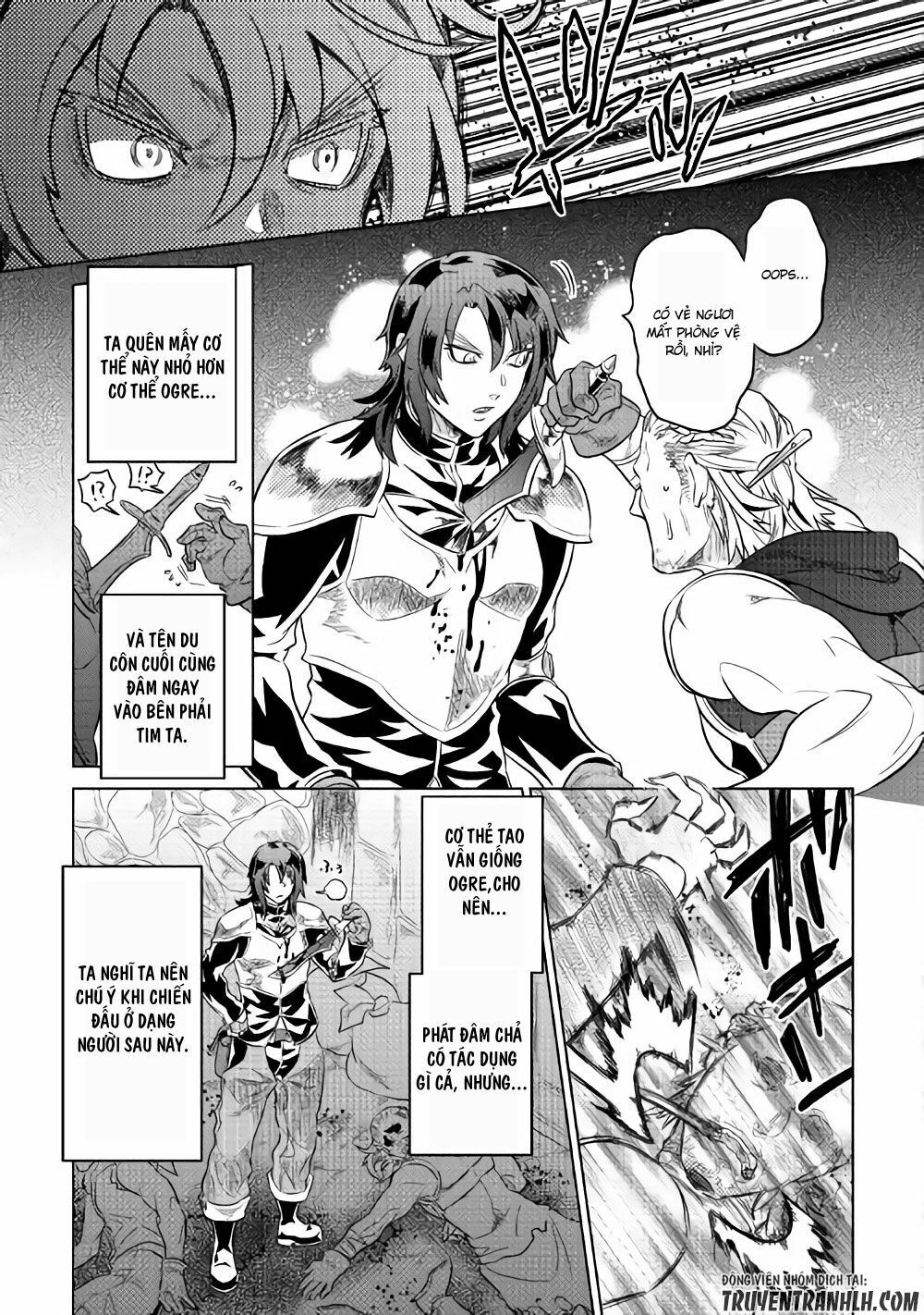 Re:monster chapter 40 15