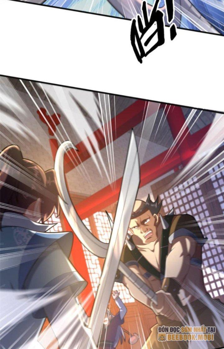 võ thánh này cũng quá khẳng khái chapter 23 36