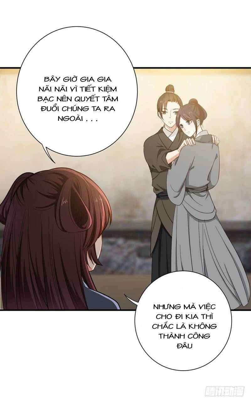 bạo lực tiếu thôn cô chapter 22 9
