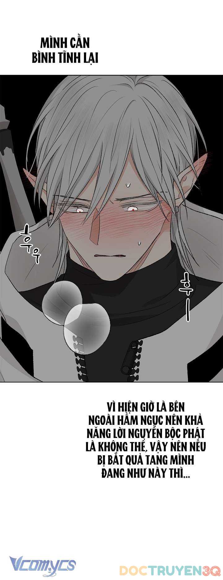 [18+] người tình của yêu tinh chapter 10 37