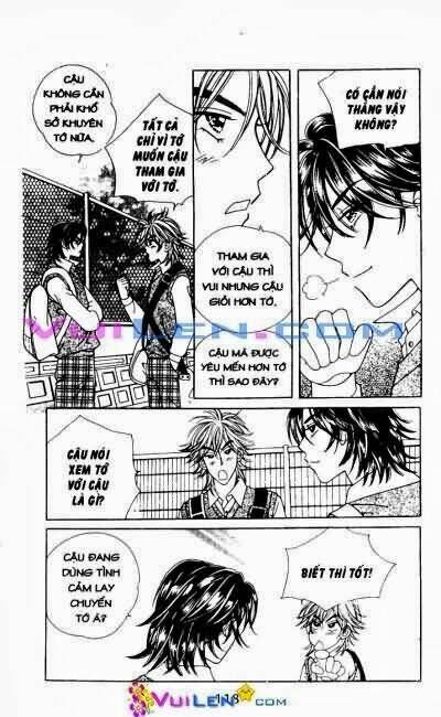 cô bé táo bạo chapter 8 118