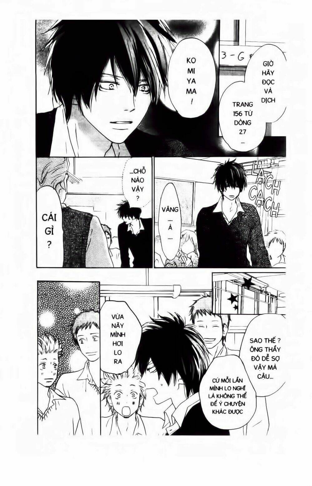 chuyện cấp iii chapter 45 15