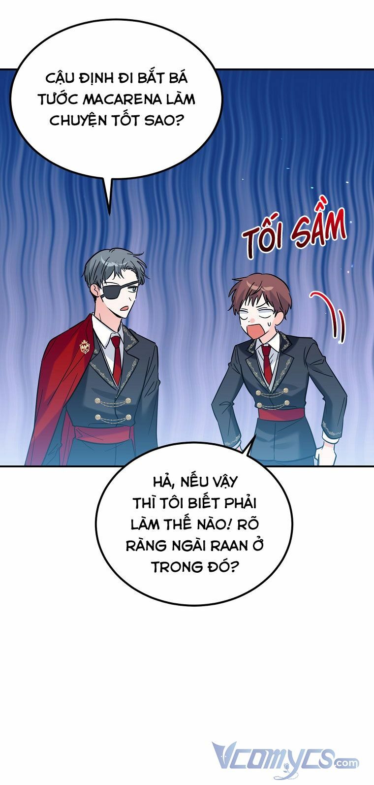 ác nữ karuna bé lại chapter 27 68