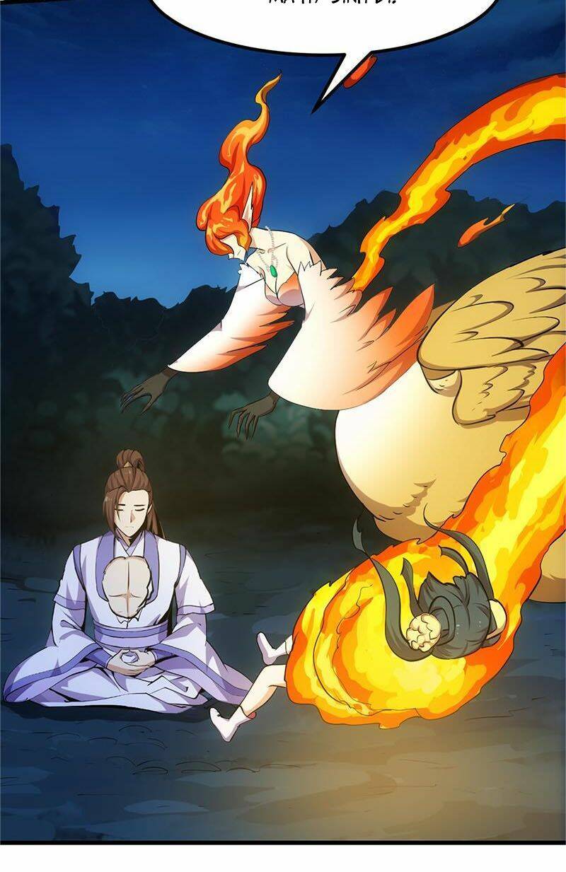 đừng cản ta tu tiên chapter 109 7