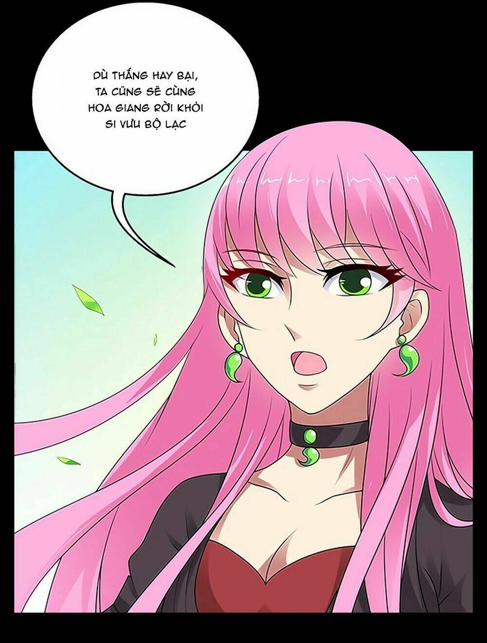 hoa ngôn tâm nguyện chapter 33 4