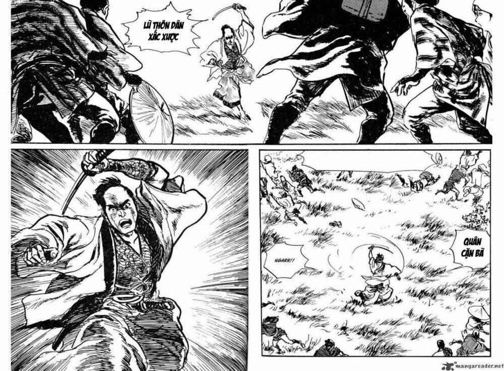 lone wolf and cub chapter 30 12