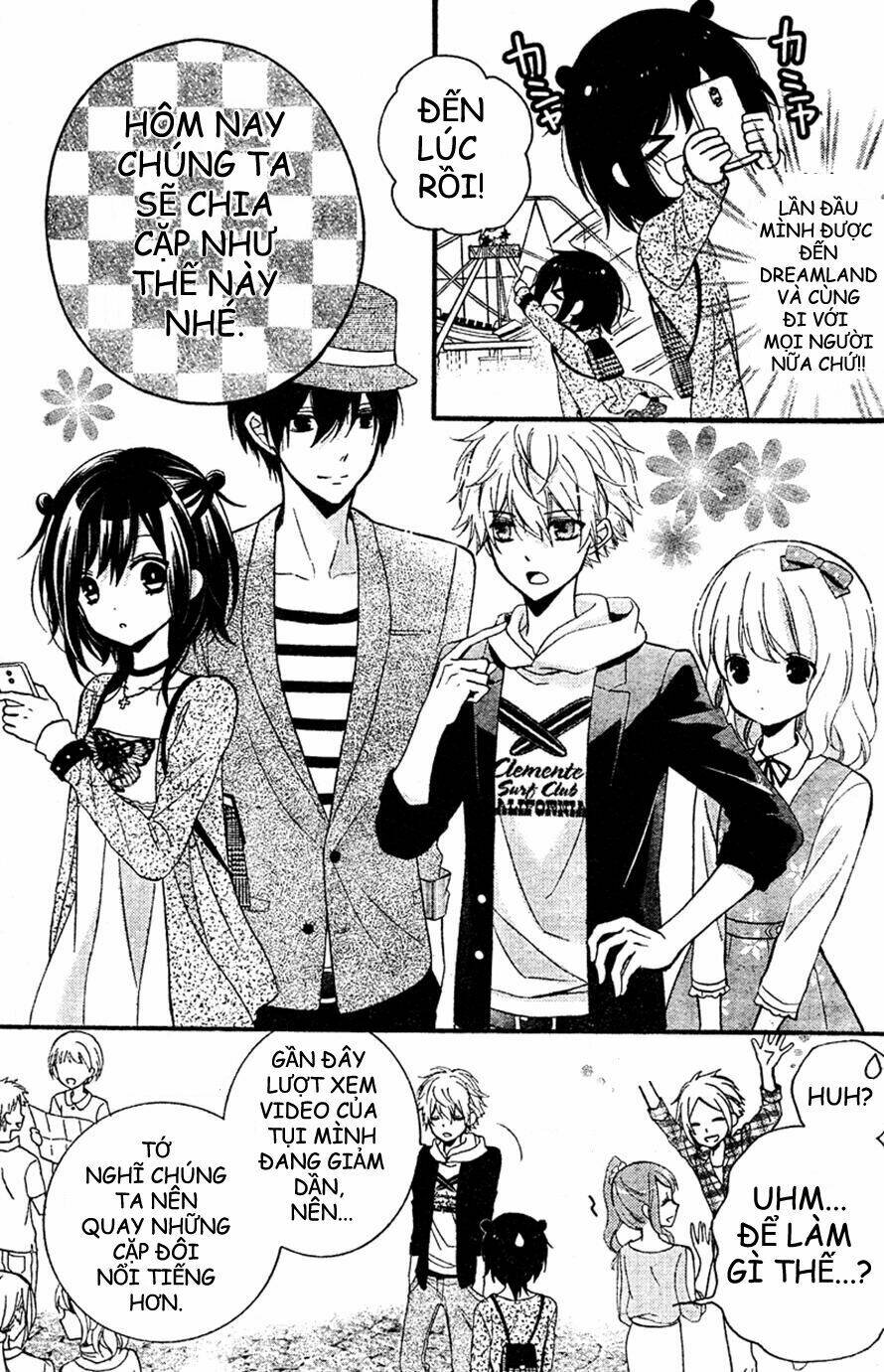 hoàng tử dối trá và bạn gái giả mạo chapter 12 7