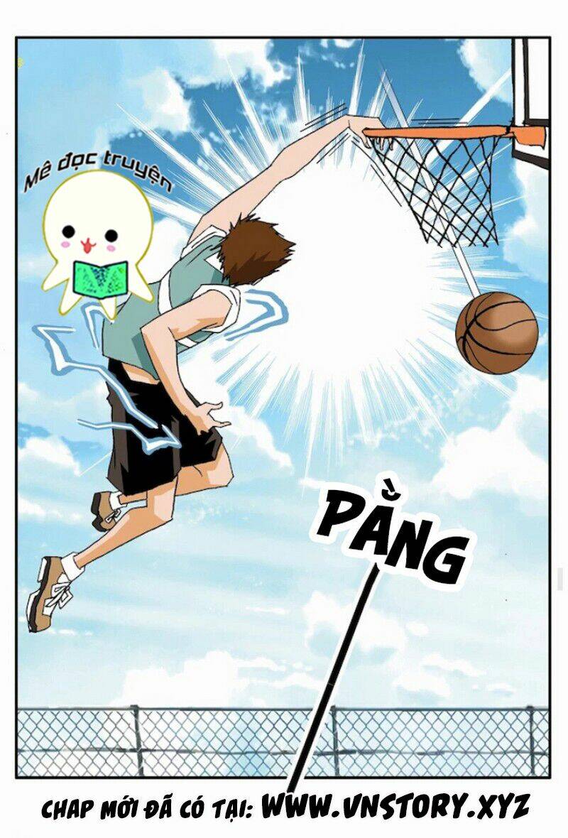 nhà có siêu dễ thương chapter 16 22