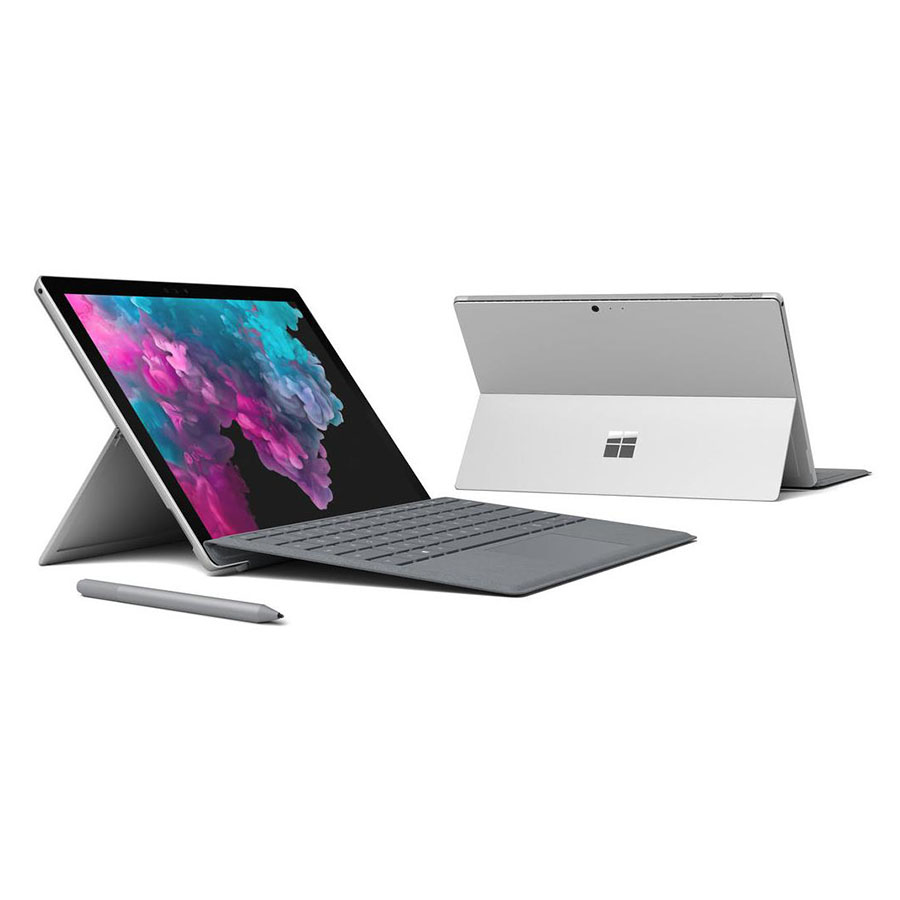 Microsoft Surface Pro 2018 Core i5/ 8GB/ 128GB (LJK-00001) - With Type Cover - Hàng Nhập Khẩu