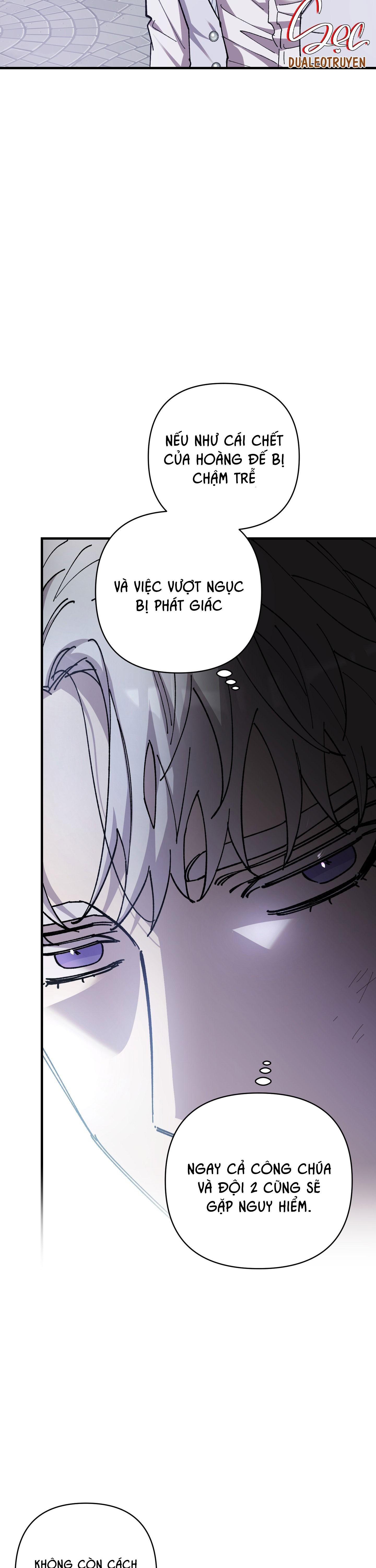 đóa hoa của mặt trời chapter 92 9