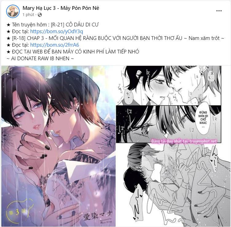 Tự Do Trong Mơ chapter 63.1 31