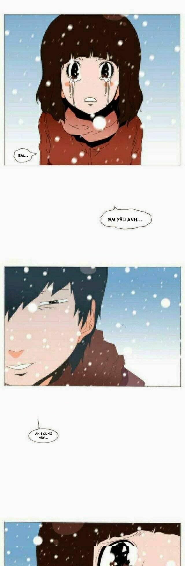 can't see can't hear but love chapter 81 82