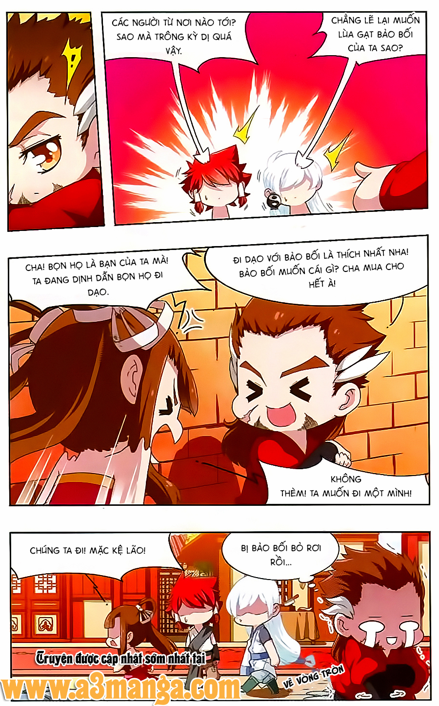 manh phong thần chapter 34 9