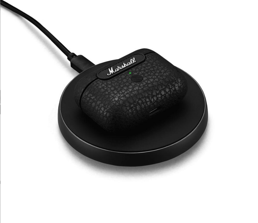 Tai Nghe Truewireless Marshall Motif A.N.C, Bluetooth 5.0, 20 Giờ Nghe Nhạc Liên Tục, Nhập Khẩu, BH 12 Tháng