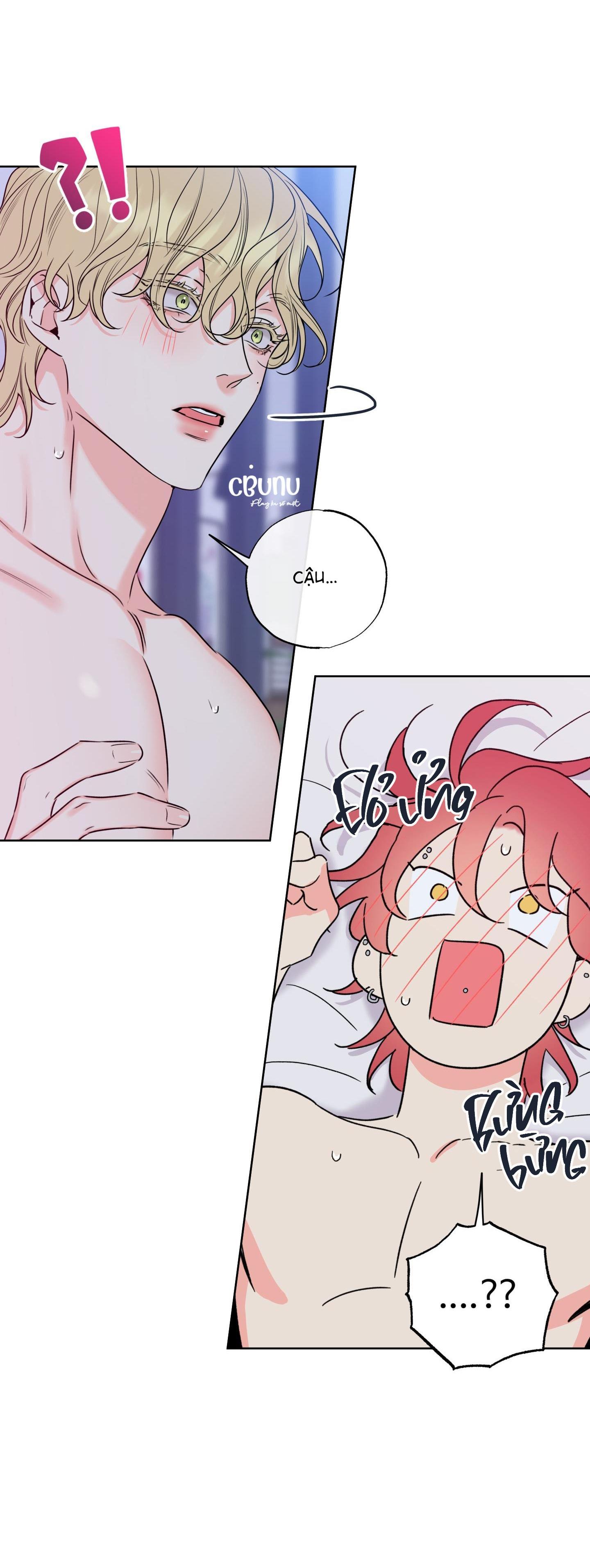 honey trouble - rắc rối ngọt ngào chapter 9 75