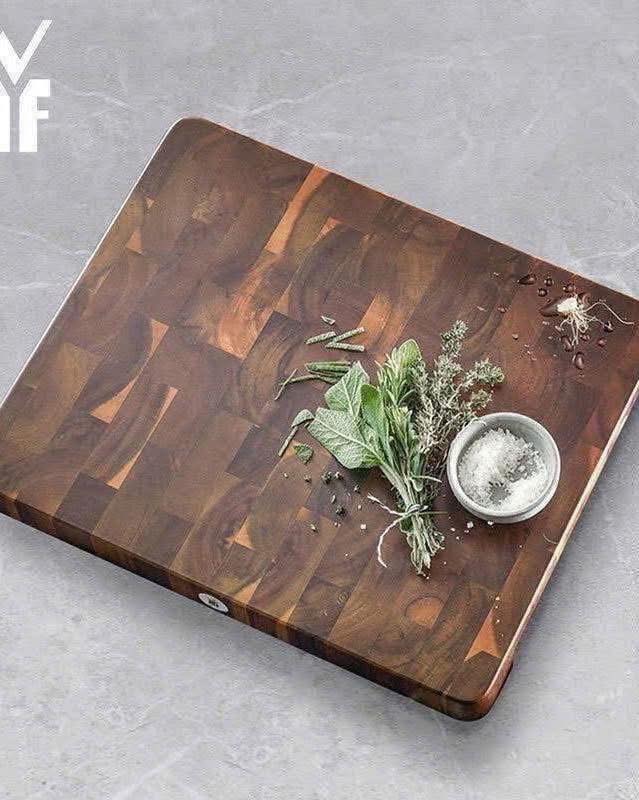 THỚT GỖ ĐẶC WMF FORTENBERG (40 x 32 x 3,5CM)