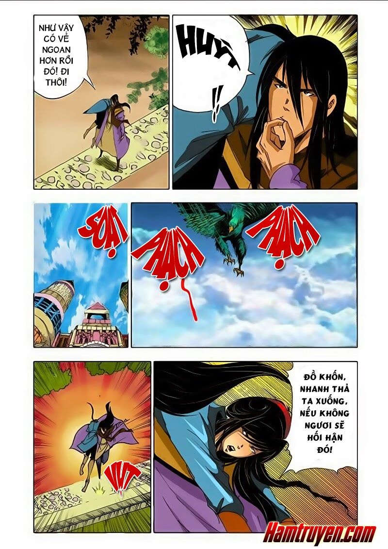 cửu đỉnh ký chapter 54 8