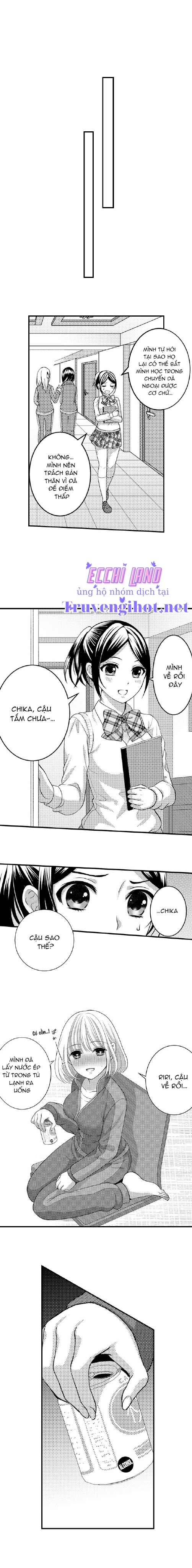 thầy tịch thu đồ chơi người lớn của tôi rồi nói "tôi sẽ dạy em cách sử dụng nó" chapter 51.2 4