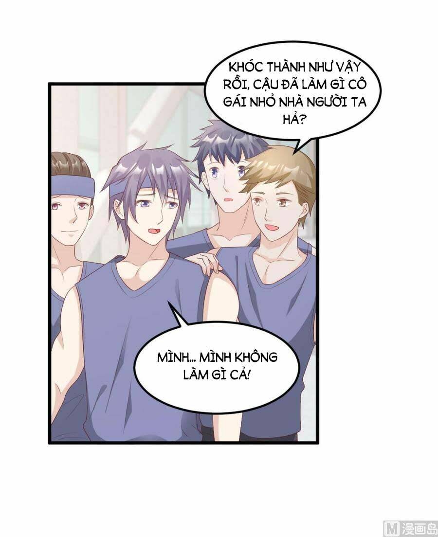 tư sủng cục cưng bảo bối chapter 26.1 19