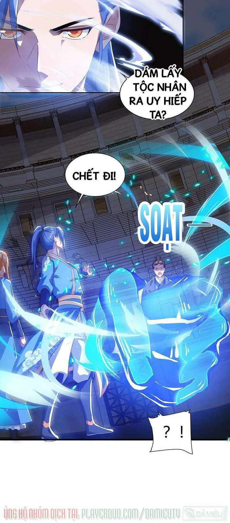 tối cường thăng cấp chapter 90 15