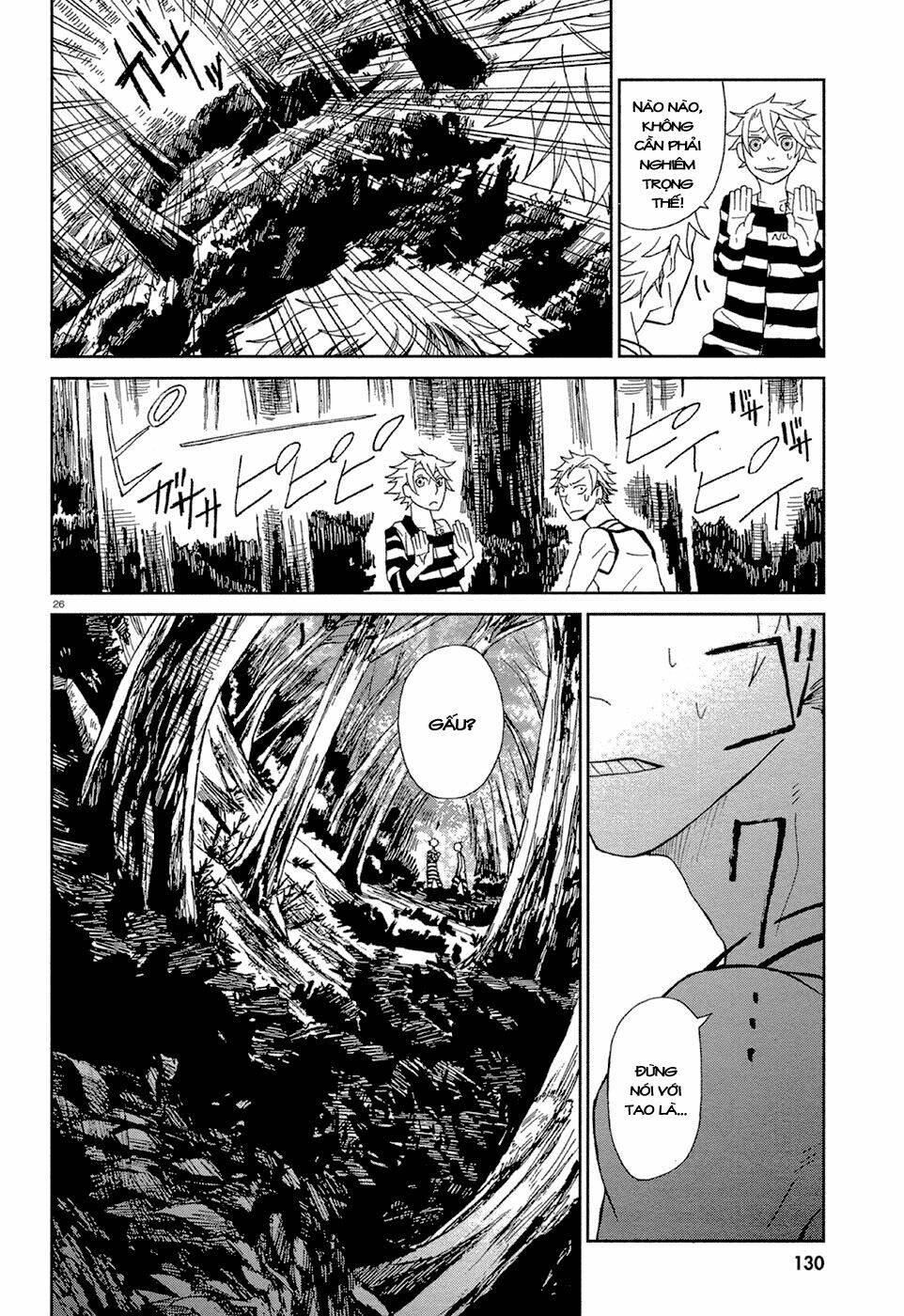 lucky dog 1 blast chapter 10 27