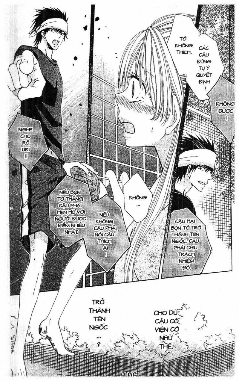 nụ cười thiên thần (bản đẹp) chapter 1 106