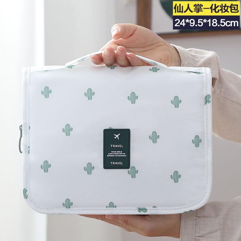 (Hàng Hot) Túi đựng đồ cá nhân chống thấm đa năng đựng mỹ phẩm đồ du lịch cao cấp có móc treo tiện lợi (có sẵn) Loại Xịn