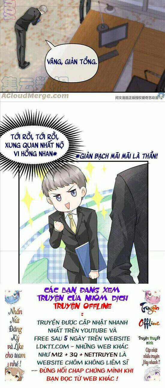 tôi trở thành tổ tông của 5 vị đại lão chapter 61 18