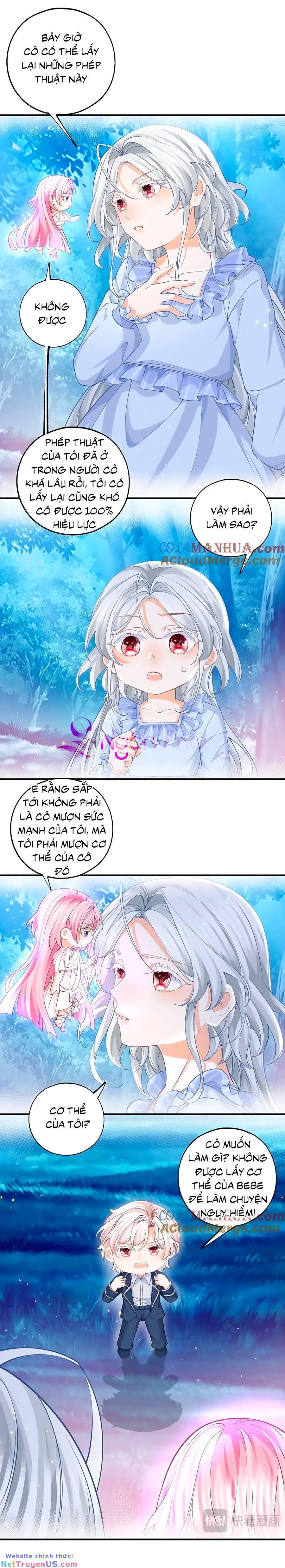 ngày nào đó trở thành công chúa tế phẩm chapter 208 6