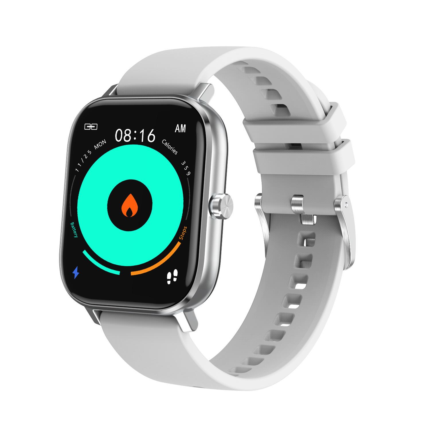 Ưu đãi đặc biệt mới Vòng đeo tay thông minh cuộc gọi Bluetooth DT35+ đo nhịp tim Điện tâm đồ huyết áp oxy trong máu nhạc Đồng hồ thể thao DT35