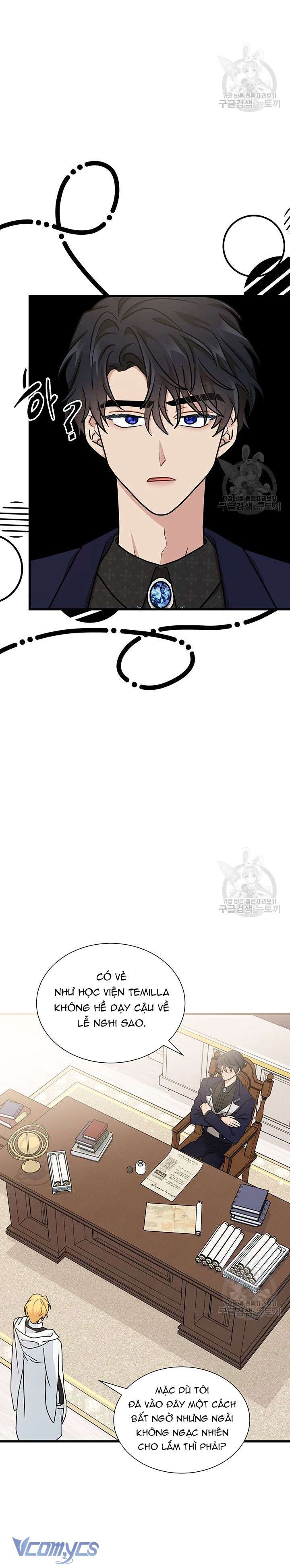 cô gái sẽ trở thành chủ gia đình chapter 37 32