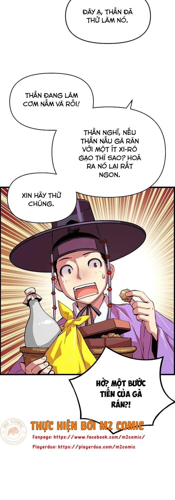 tôi sẽ sống như một hoàng tử chapter 40 11