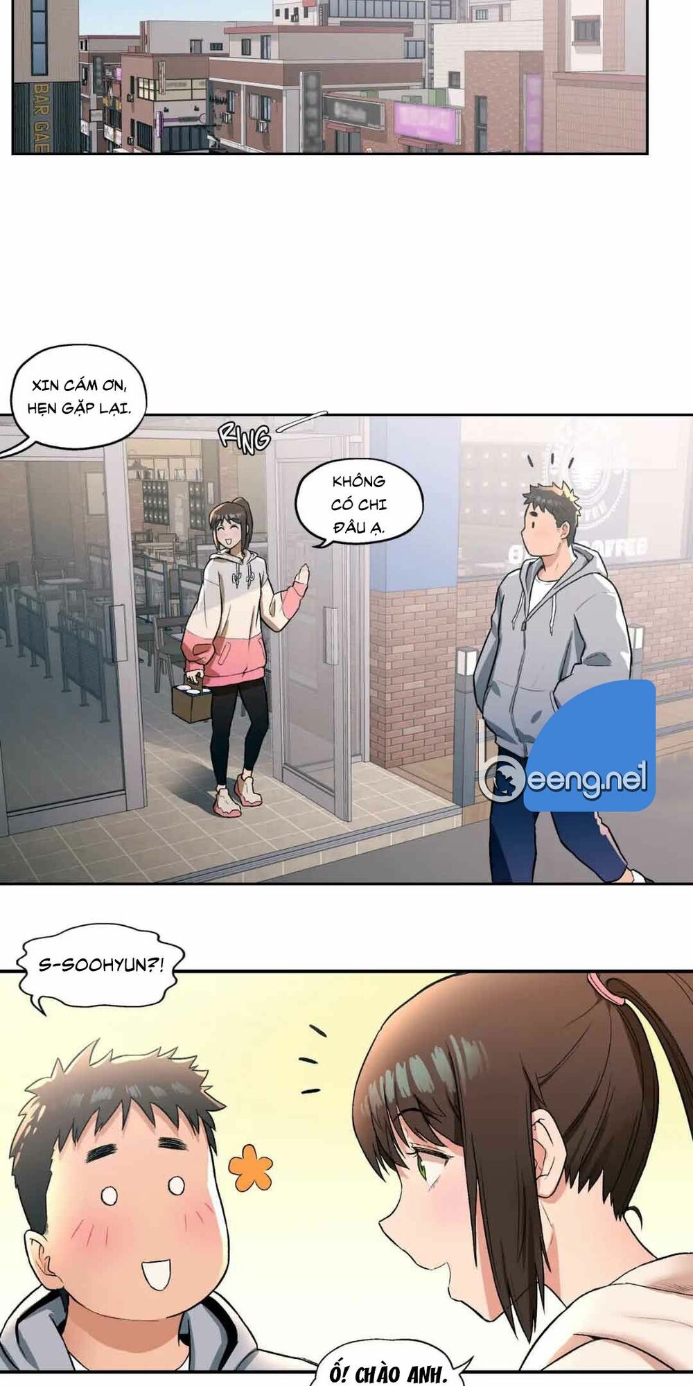 phòng tập gym bí mật chapter 19 2