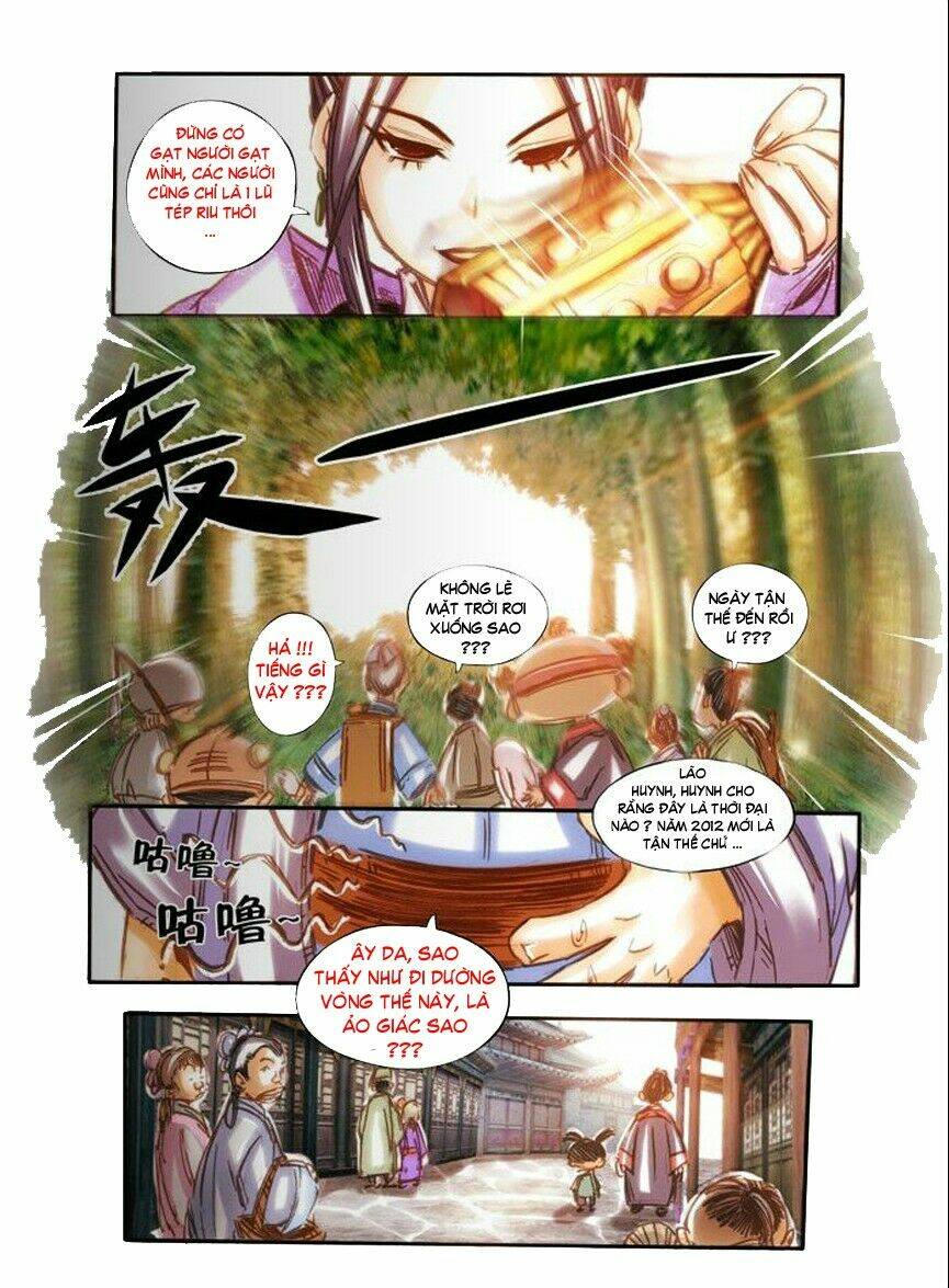 tầm tiên kí chapter 6 12