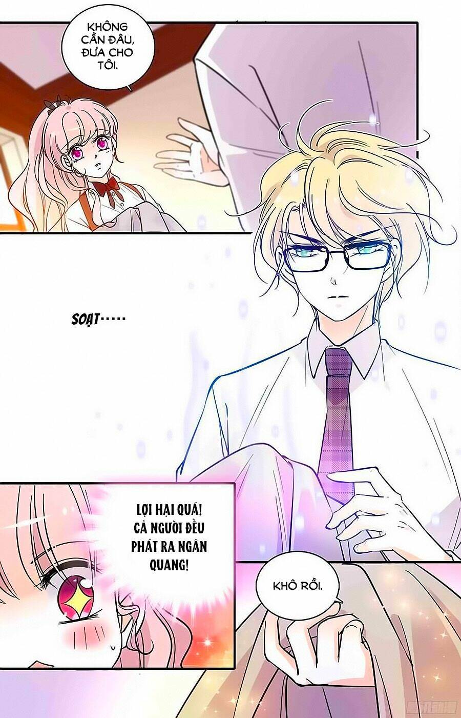 bạn trai quái thú của tôi chapter 10 2