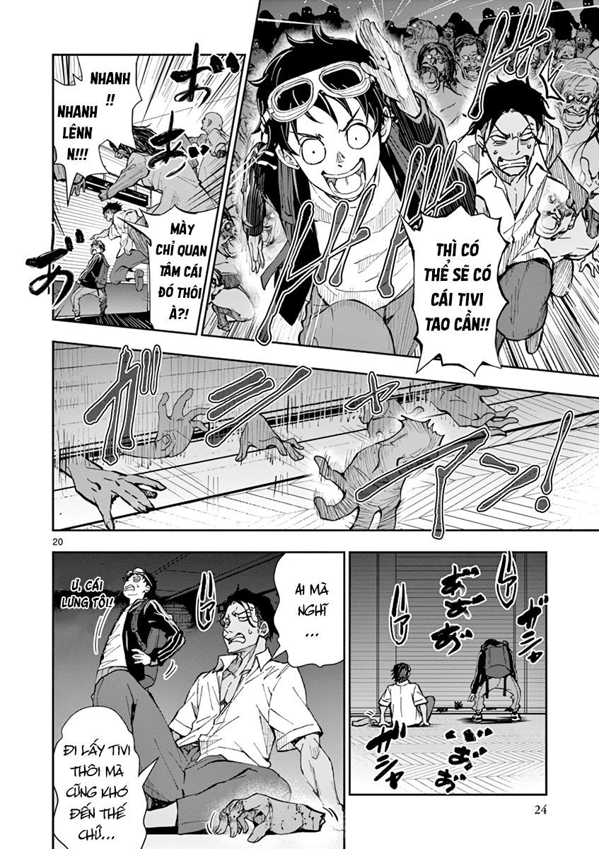 100 điều muốn làm trước khi chết chapter 4.1 18